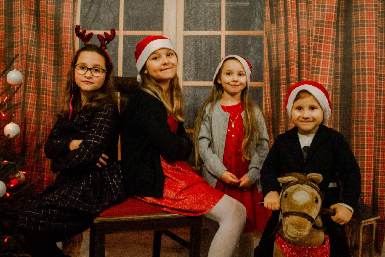 Świąteczne spotkanie scholi. Zobacz zdjęcia