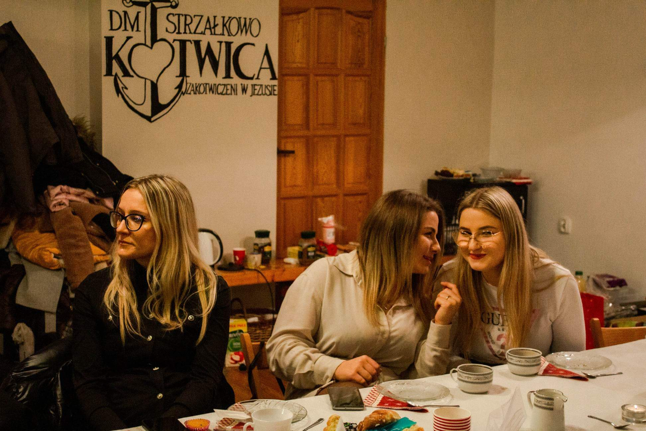 Świąteczne spotkanie scholi. Zobacz zdjęcia