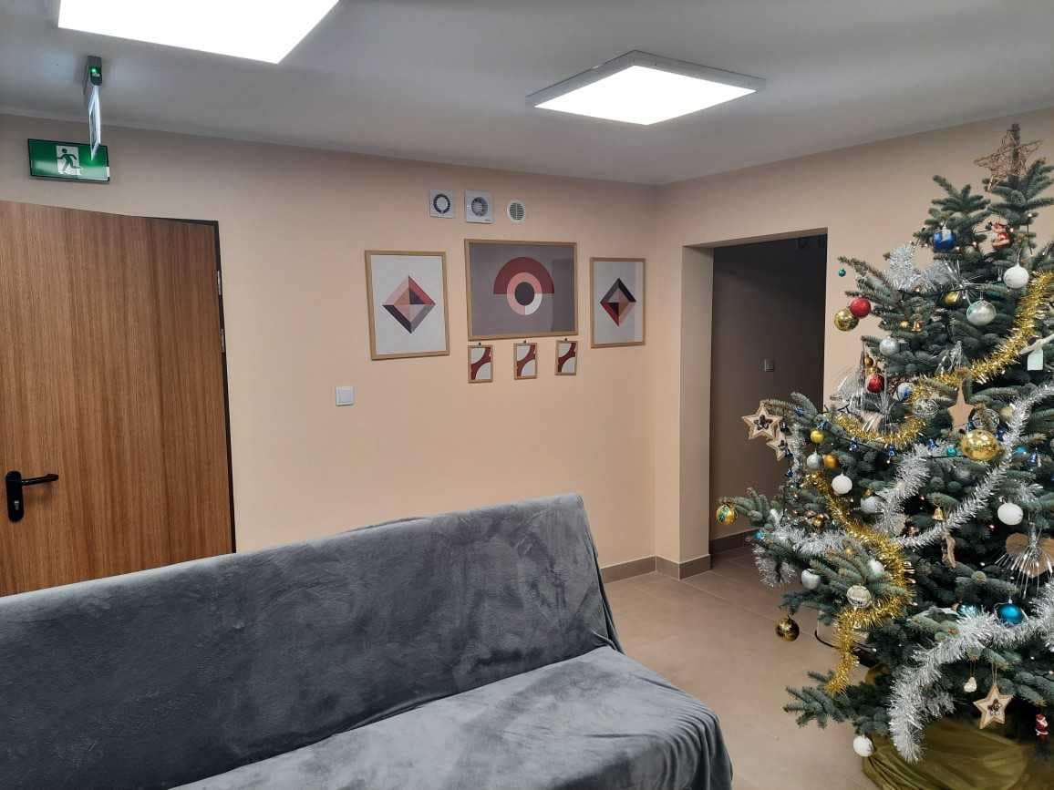 W jakich warunkach mieszkają podopieczni Szansy? Zobacz zdjęcia