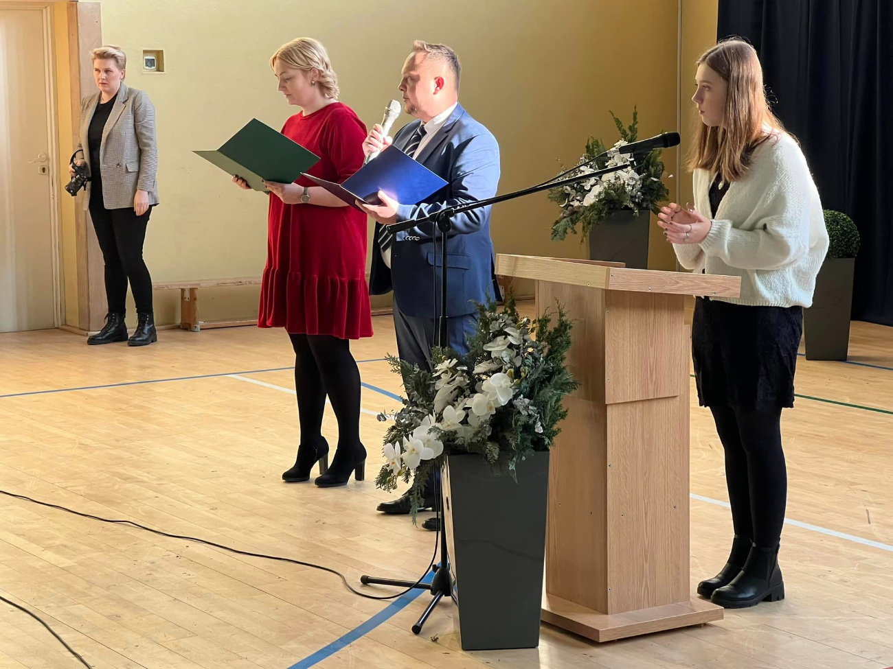 Szansa w Strzałkowie oficjalnie otwarta