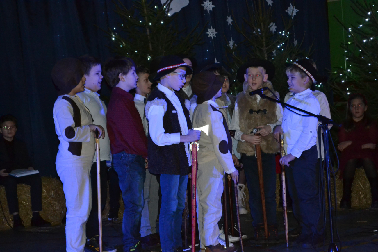 „Niech śpiewa cały świat…”