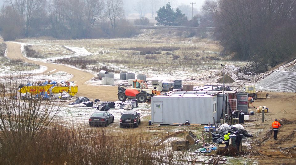 Most w Lądzie będzie zamknięty  w środę