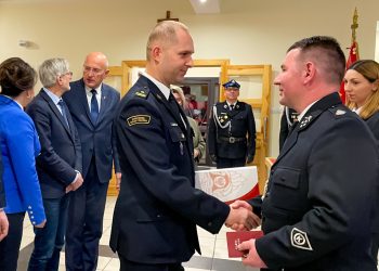 Strażacki wóz dla OSP Bielsko