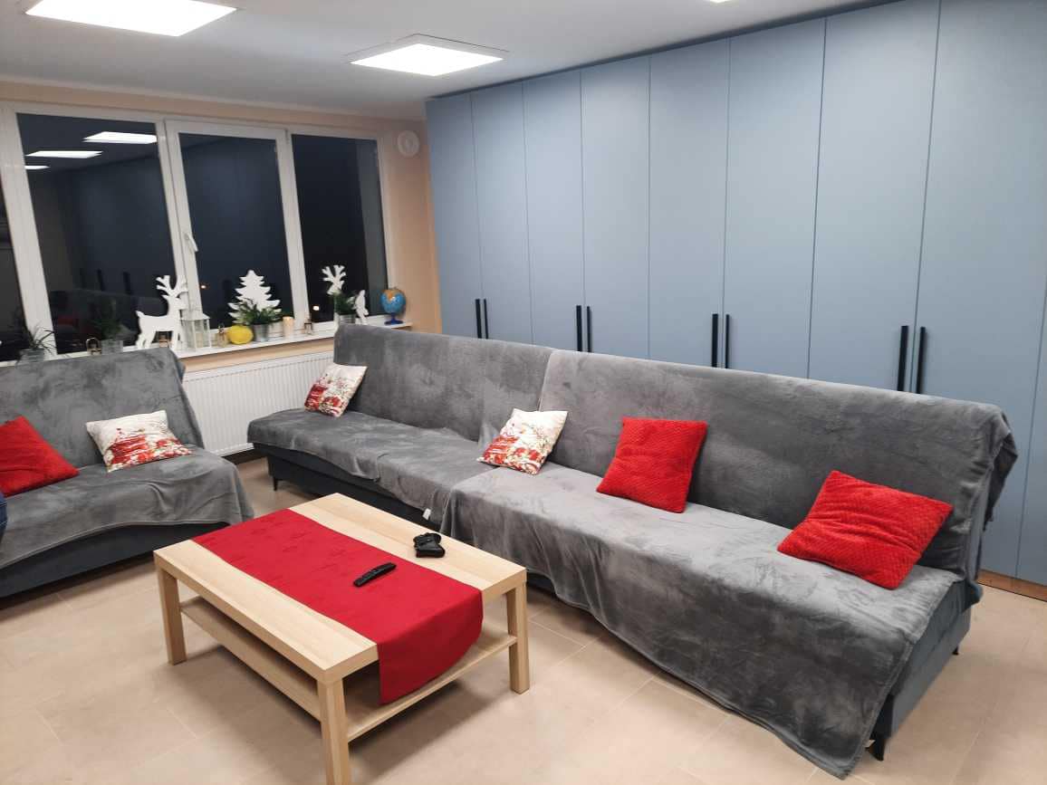 W jakich warunkach mieszkają podopieczni Szansy? Zobacz zdjęcia