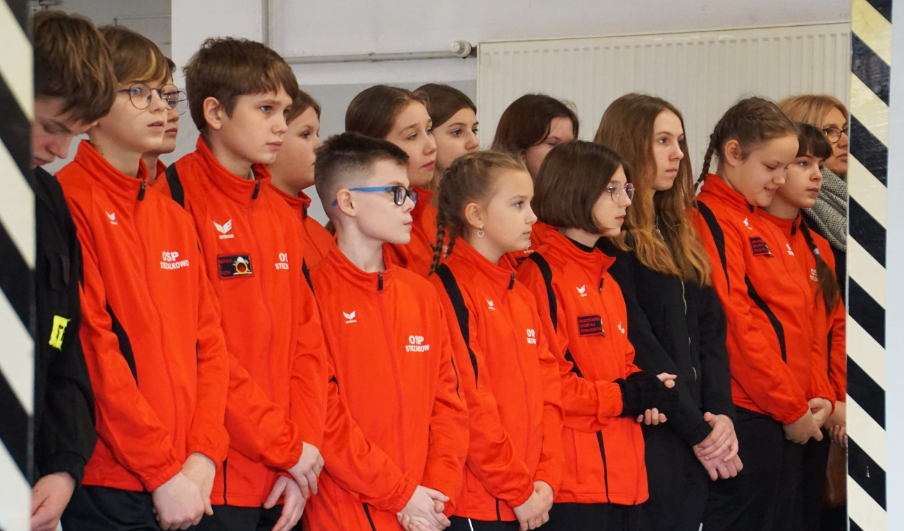 Święto u strażaków w Strzałkowie ZDJĘCIA