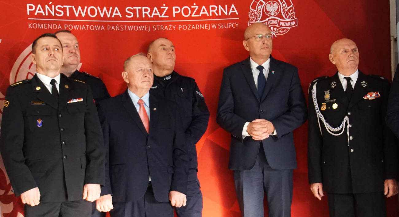 Święto u strażaków w Strzałkowie ZDJĘCIA