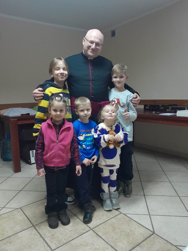 To była wyjątkowa wigilia