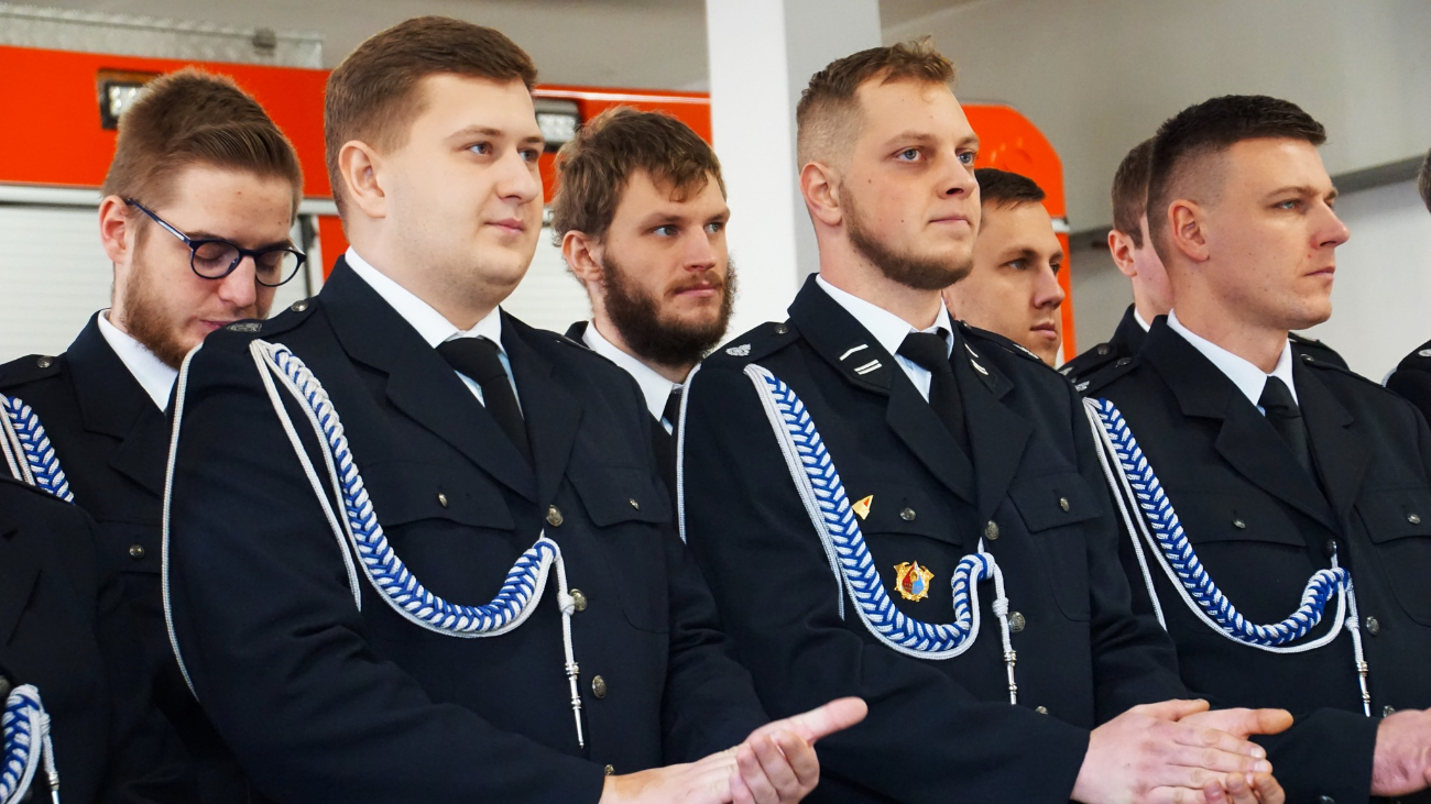 Święto u strażaków w Strzałkowie ZDJĘCIA