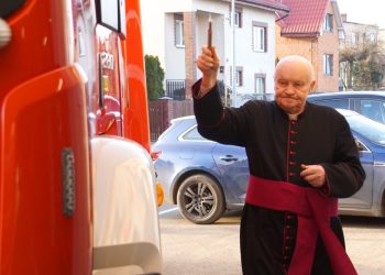 Święto u strażaków w Strzałkowie ZDJĘCIA