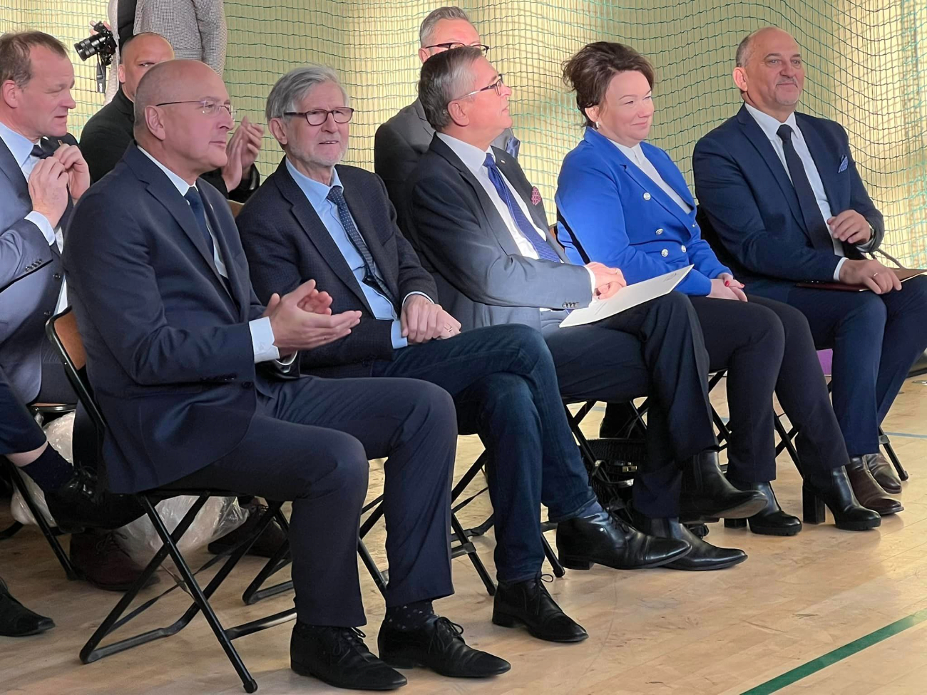 Szansa w Strzałkowie oficjalnie otwarta