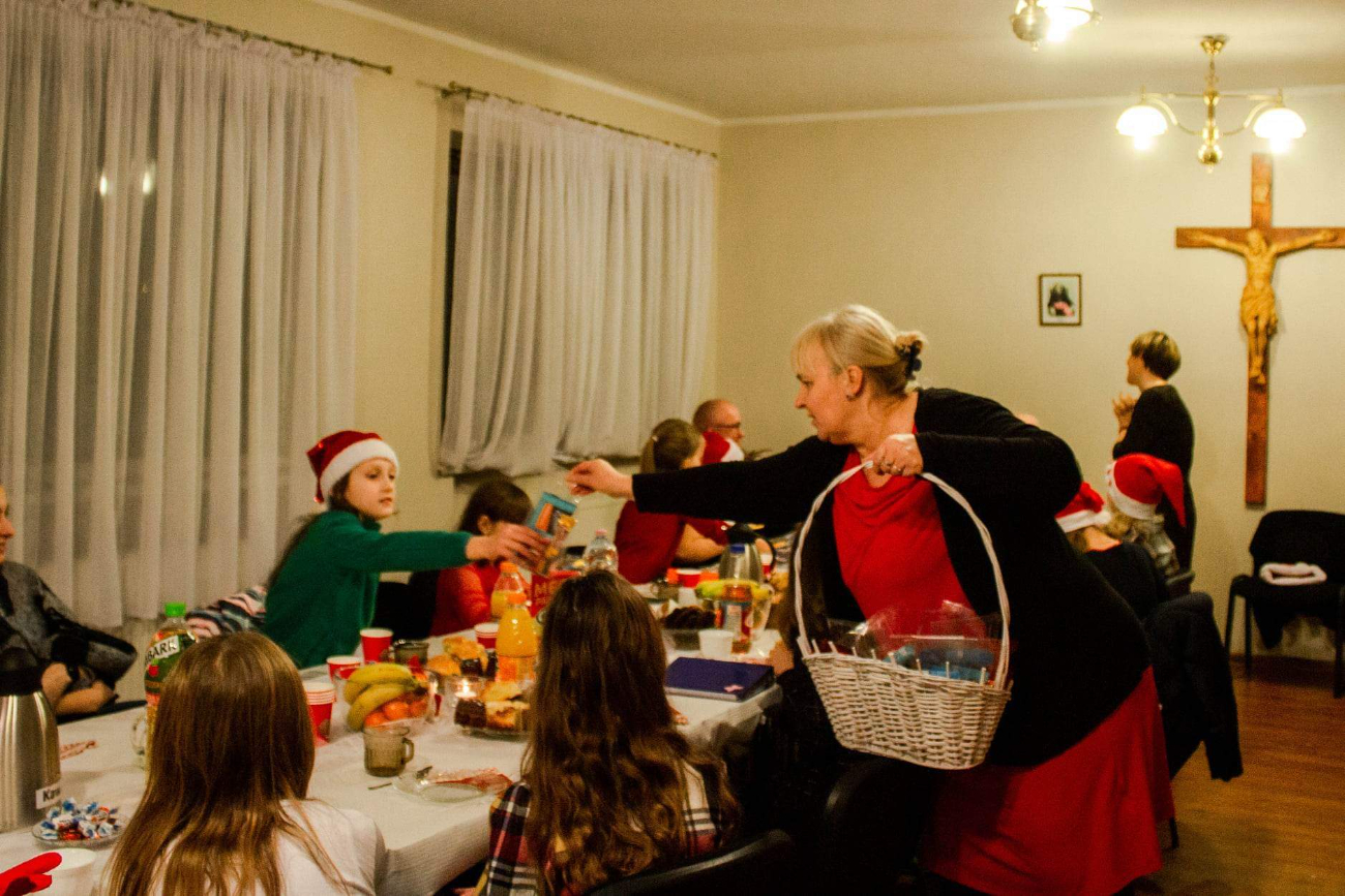 Świąteczne spotkanie scholi. Zobacz zdjęcia