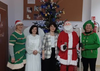 Mikołaj zawitał do Młodojewa