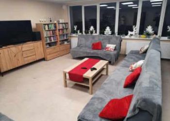 W jakich warunkach mieszkają podopieczni Szansy? Zobacz zdjęcia