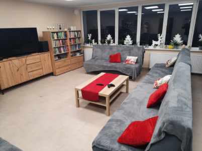 W jakich warunkach mieszkają podopieczni Szansy? Zobacz zdjęcia