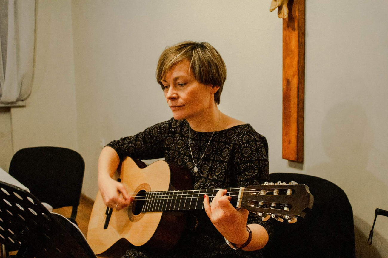 Świąteczne spotkanie scholi. Zobacz zdjęcia