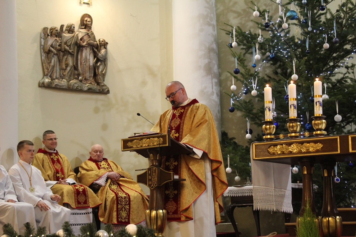 Pasterka w Strzałkowie ZDJĘCIA