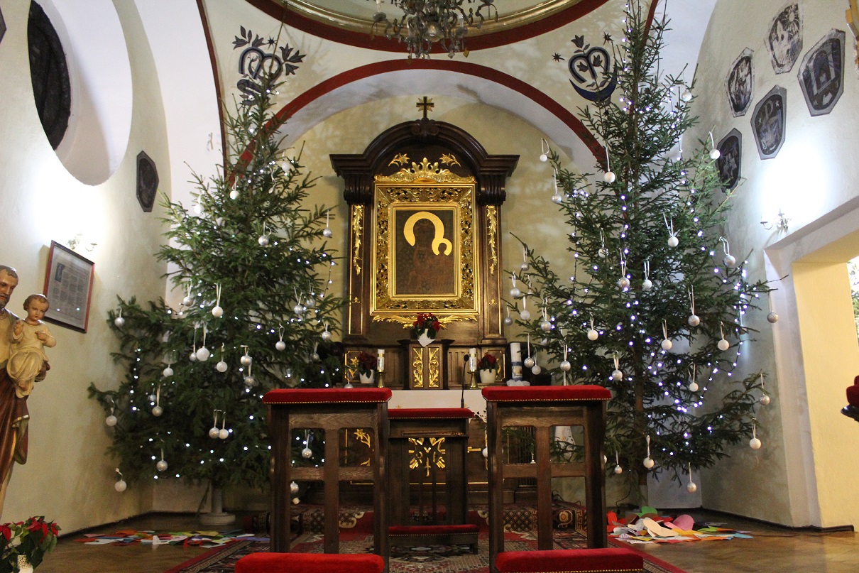 Pasterka w Strzałkowie ZDJĘCIA