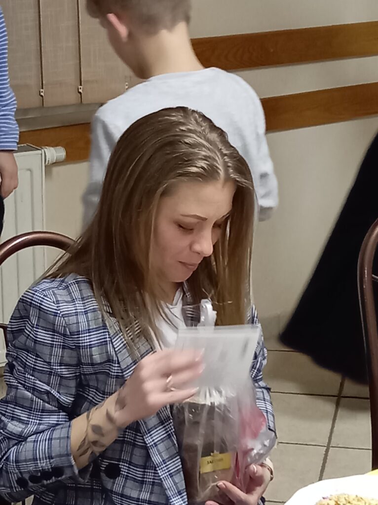 To była wyjątkowa wigilia