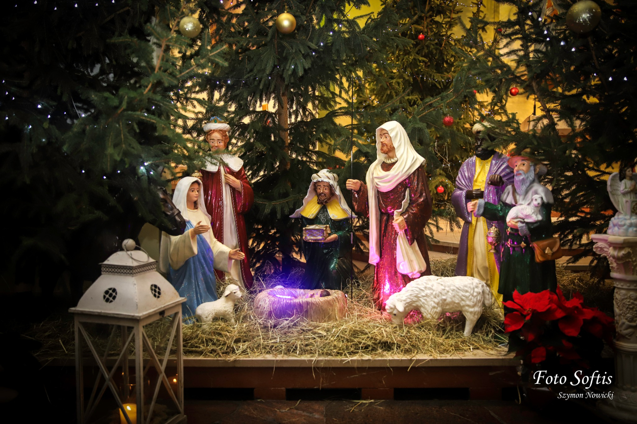 Pasterka w Kozalu. Zobacz zdjęcia