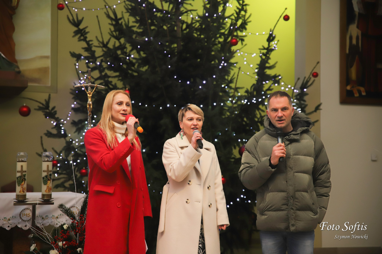 Koncert kolęd w Kozalu. Zobacz film