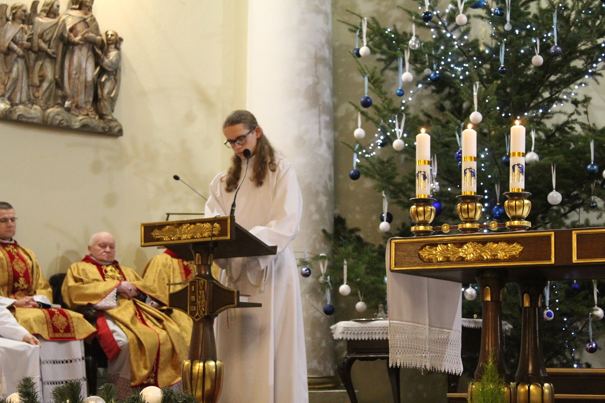 Pasterka w Strzałkowie ZDJĘCIA