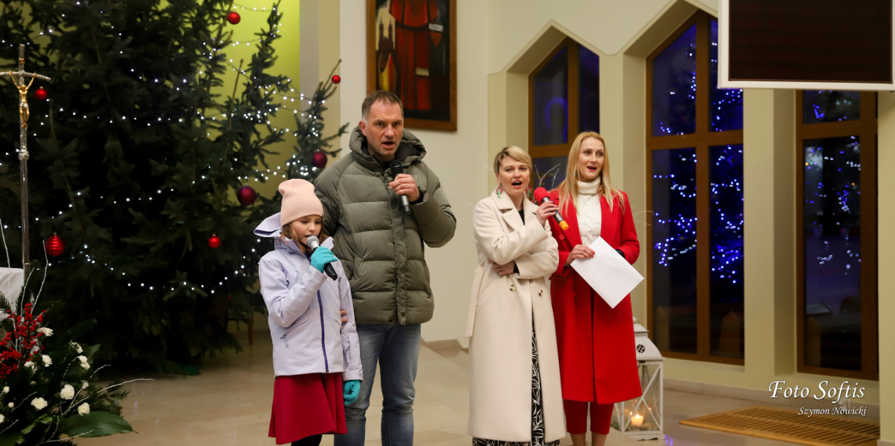 Koncert kolęd w Kozalu. Zobacz film