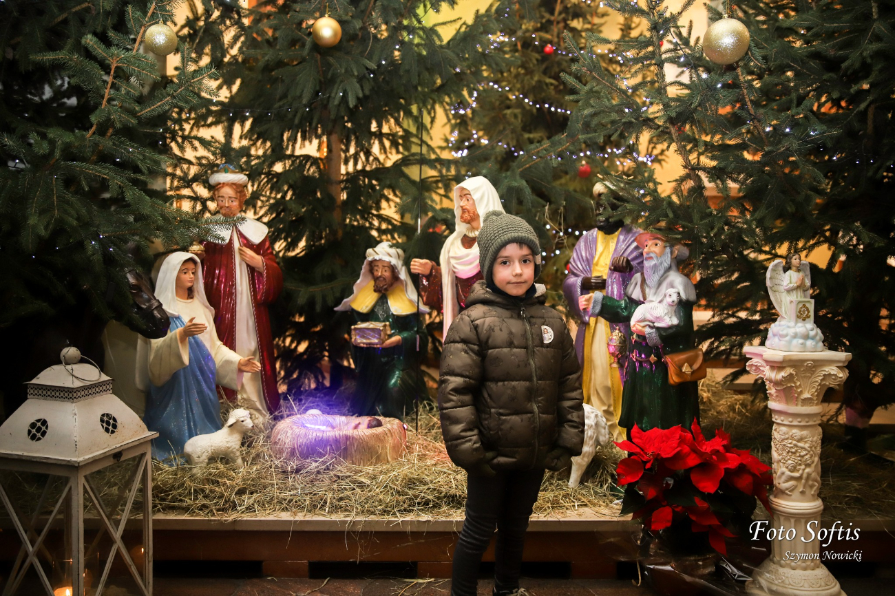 Pasterka w Kozalu. Zobacz zdjęcia