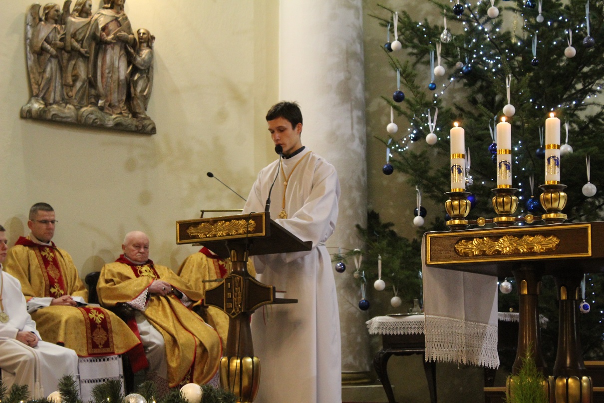 Pasterka w Strzałkowie ZDJĘCIA