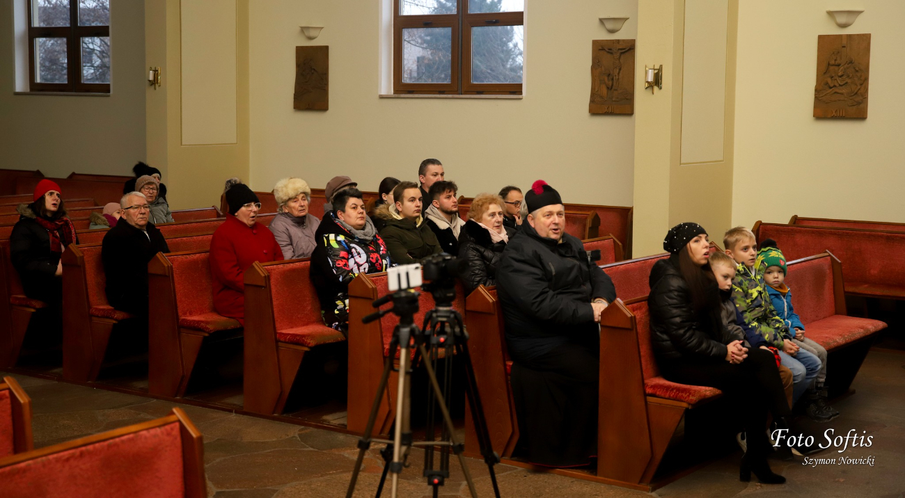 Koncert kolęd w Kozalu. Zobacz film