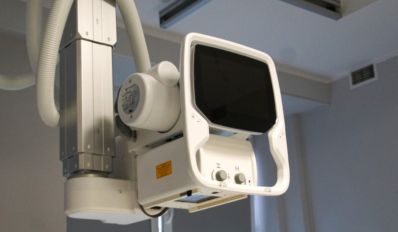 Udany koniec roku. Nowoczesna aparatura medyczna dla słupeckiego szpitala