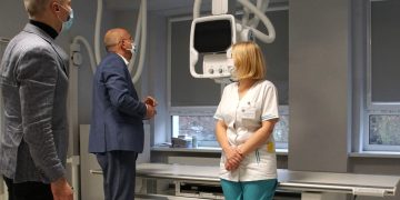 Udany koniec roku. Nowoczesna aparatura medyczna dla słupeckiego szpitala