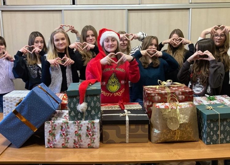 „Paczka dobroci” za nami. Pomogli 10 osobom