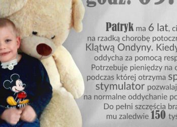 VI Mundial dla Patryka