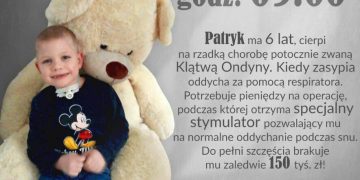 VI Mundial dla Patryka