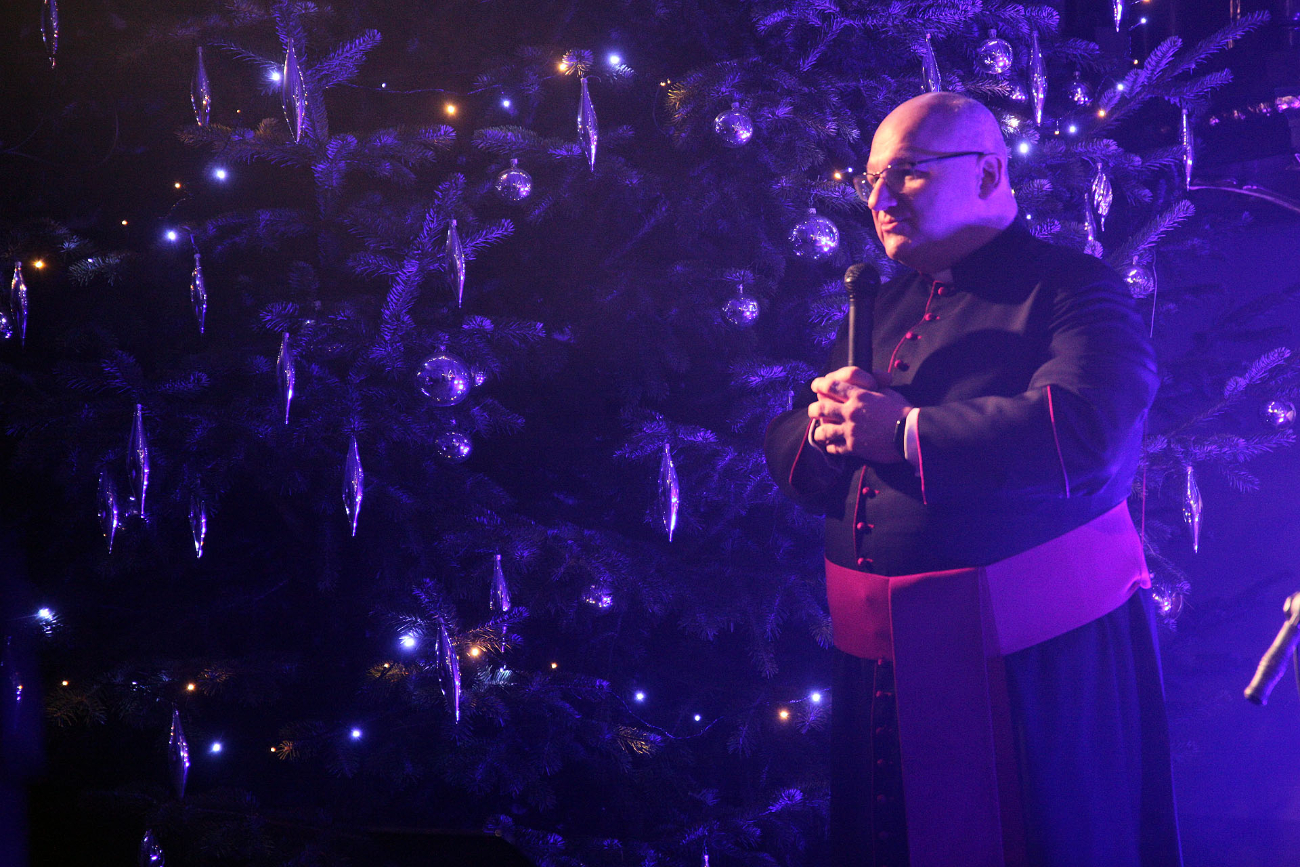 Kościół wypełnił się po brzegi ZDJĘCIA