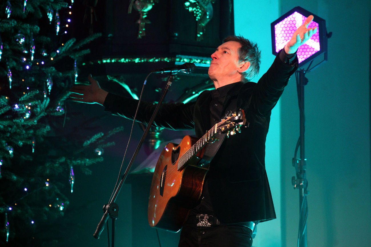 Kościół wypełnił się po brzegi ZDJĘCIA