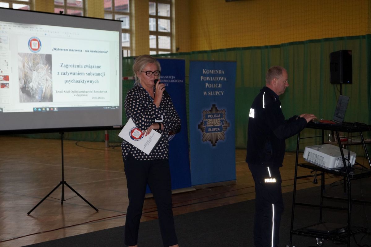 Wybieram marzenia – nie uzależnienia