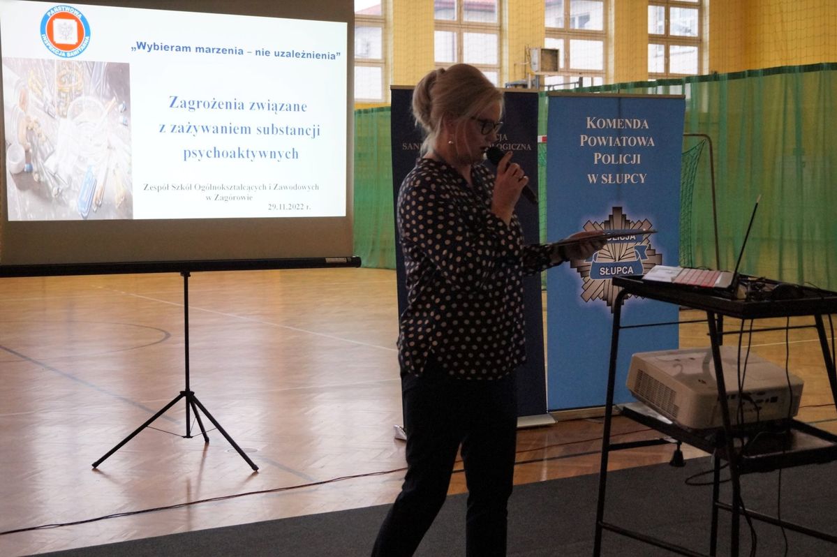 Wybieram marzenia – nie uzależnienia