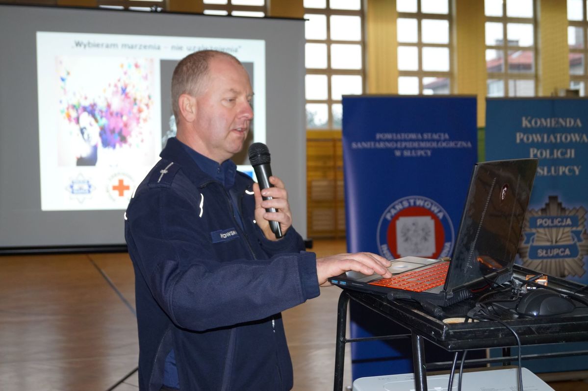 Wybieram marzenia – nie uzależnienia