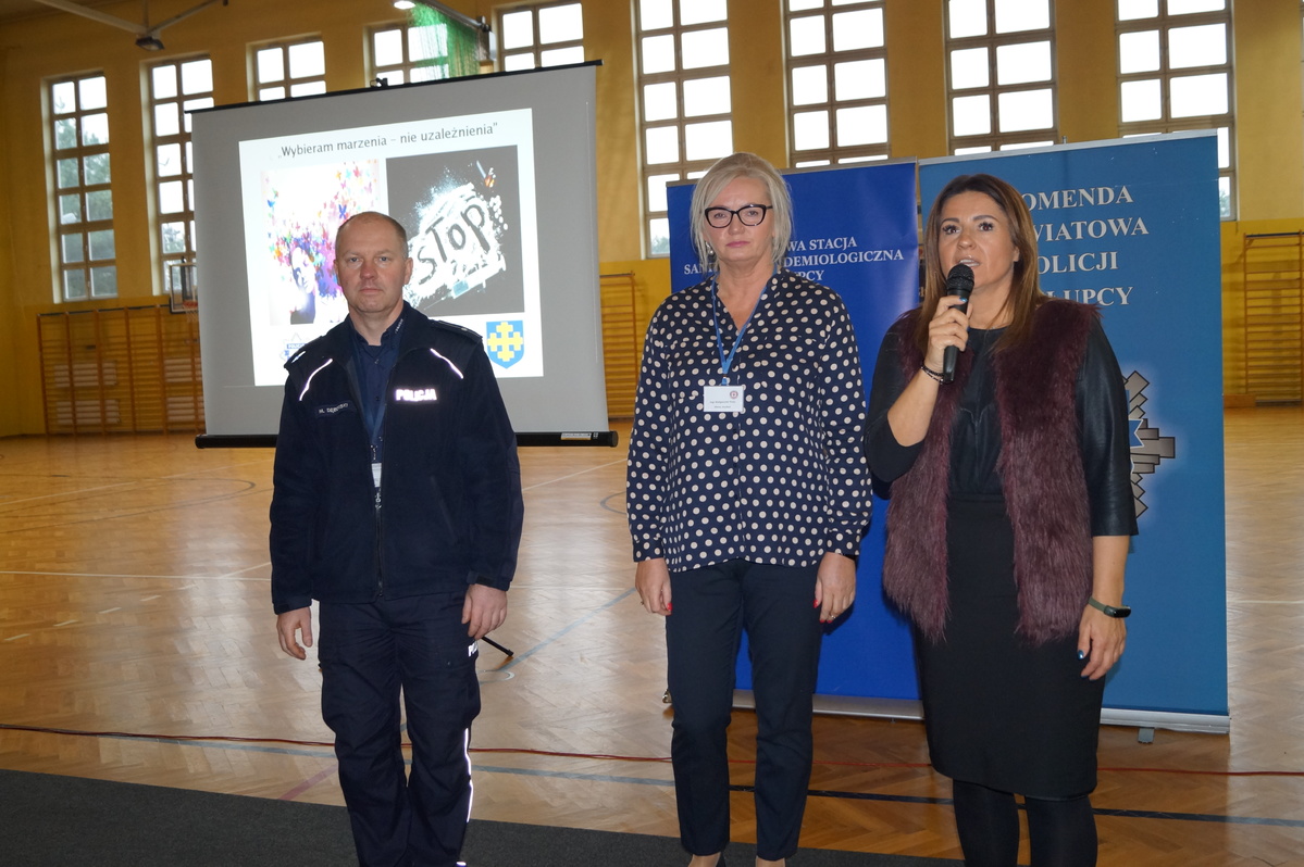Wybieram marzenia – nie uzależnienia