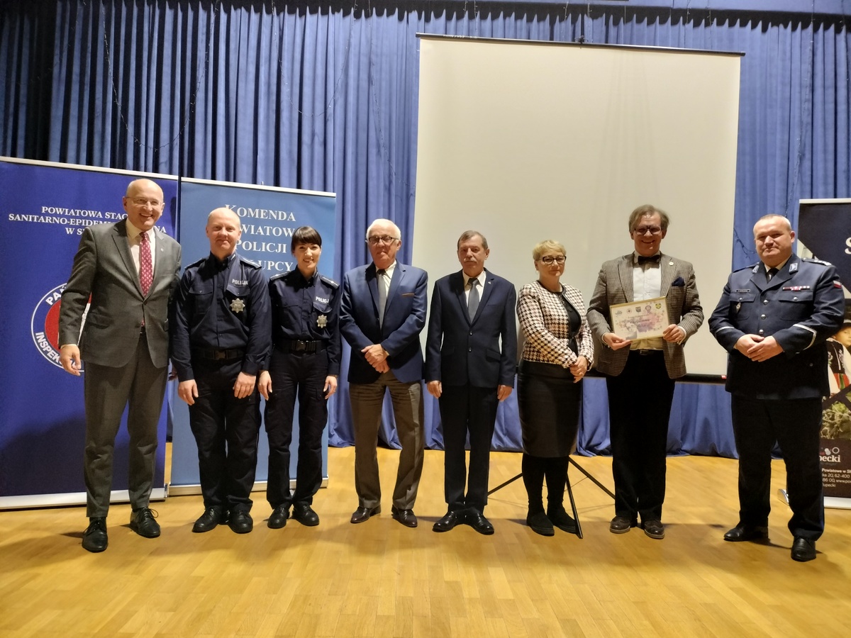 Konferencja i debata. „Wybieram marzenia – nie uzależnienia”