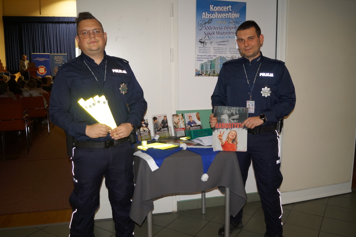 Konferencja i debata. „Wybieram marzenia – nie uzależnienia”