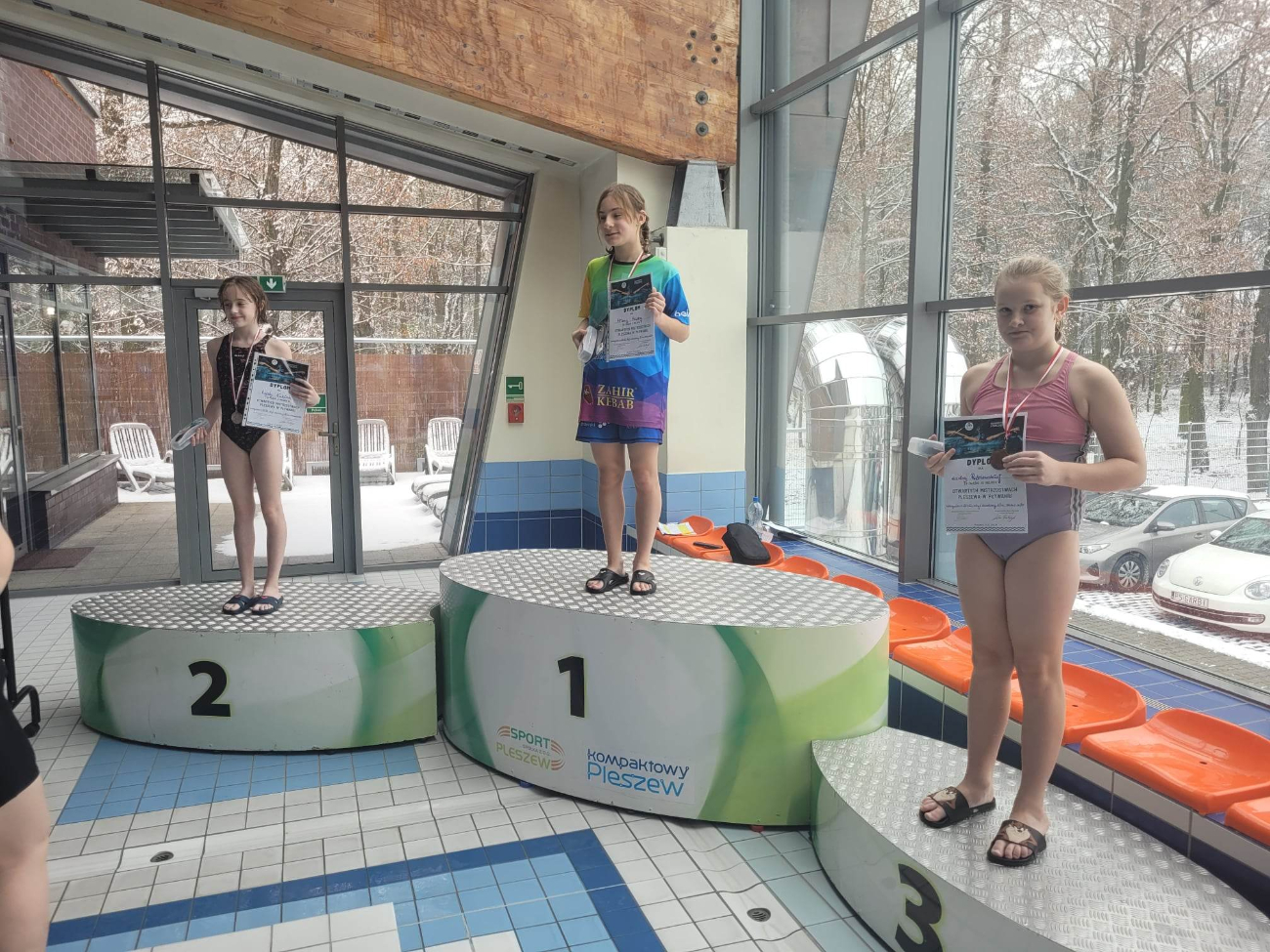 Wywalczyli czternaście medali