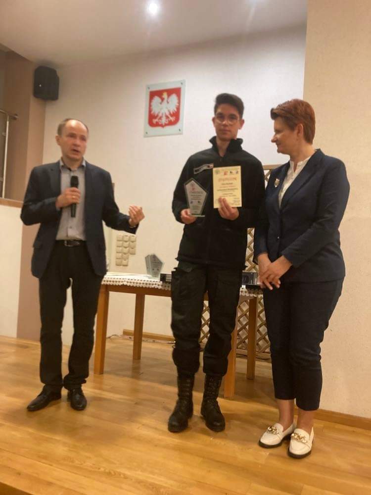 Szkolenie strzeleckie młodzieży zakończone