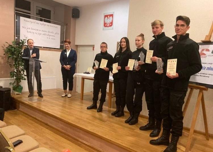 Szkolenie strzeleckie młodzieży zakończone