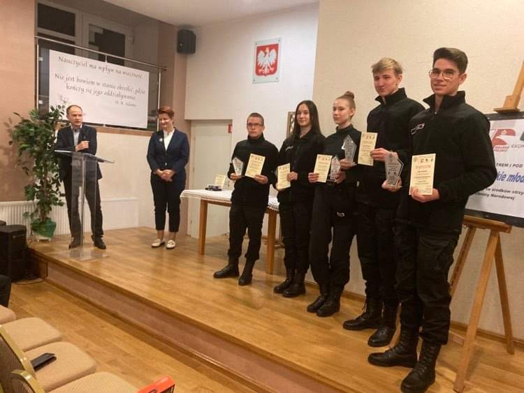 Szkolenie strzeleckie młodzieży zakończone