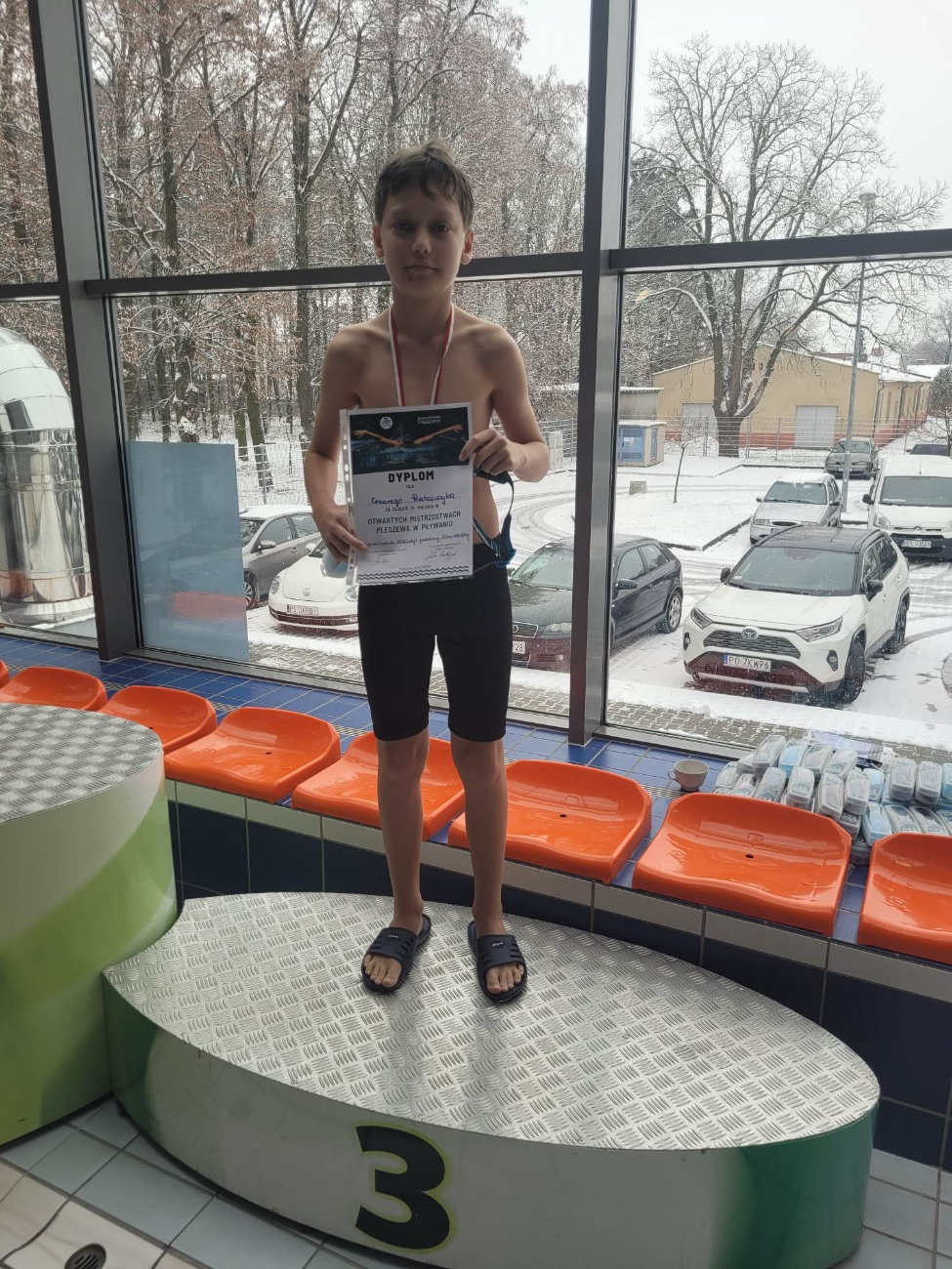 Wywalczyli czternaście medali