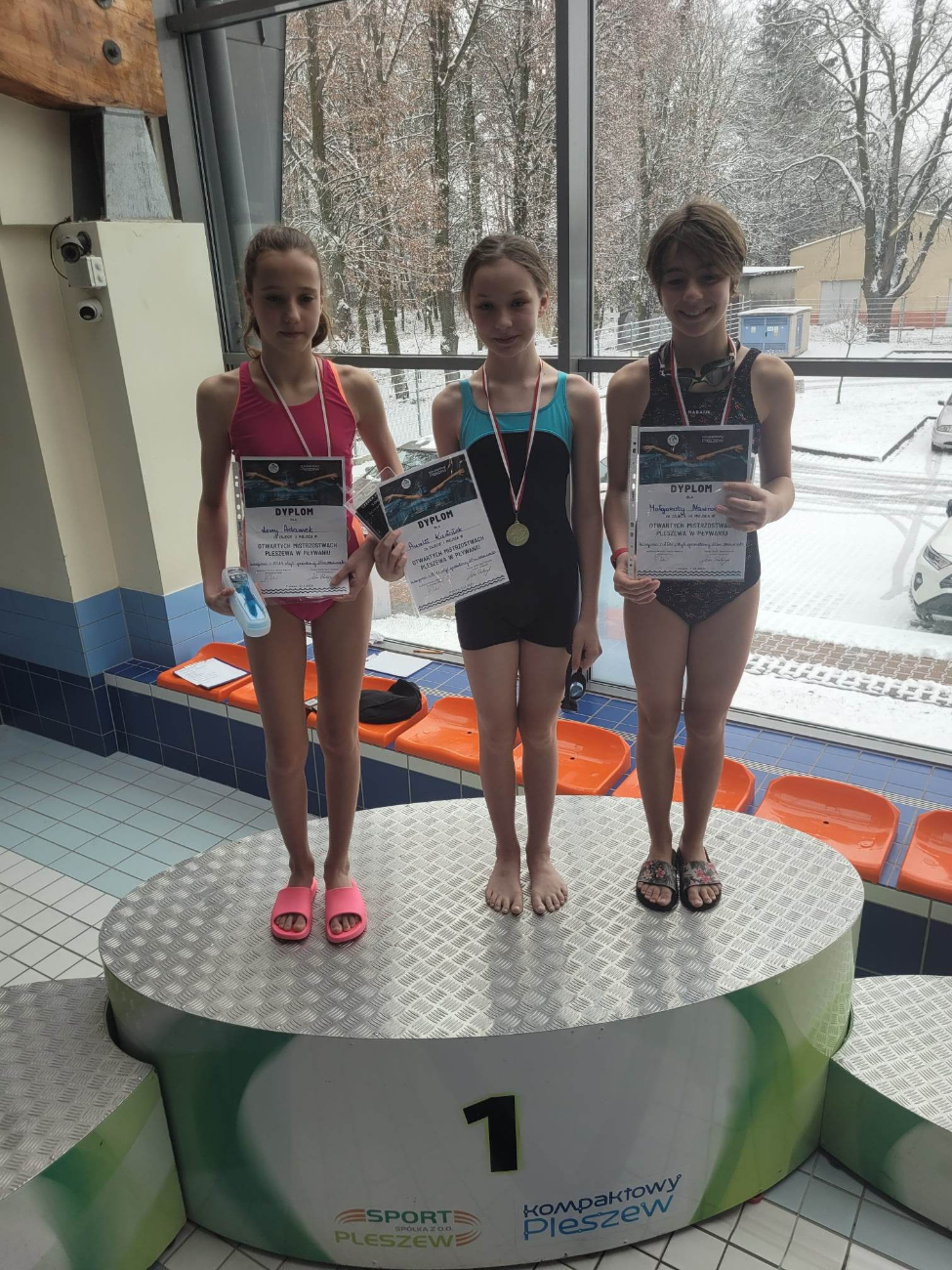 Wywalczyli czternaście medali