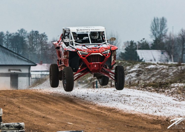 Kryterium Asów z Kamena Rally Team