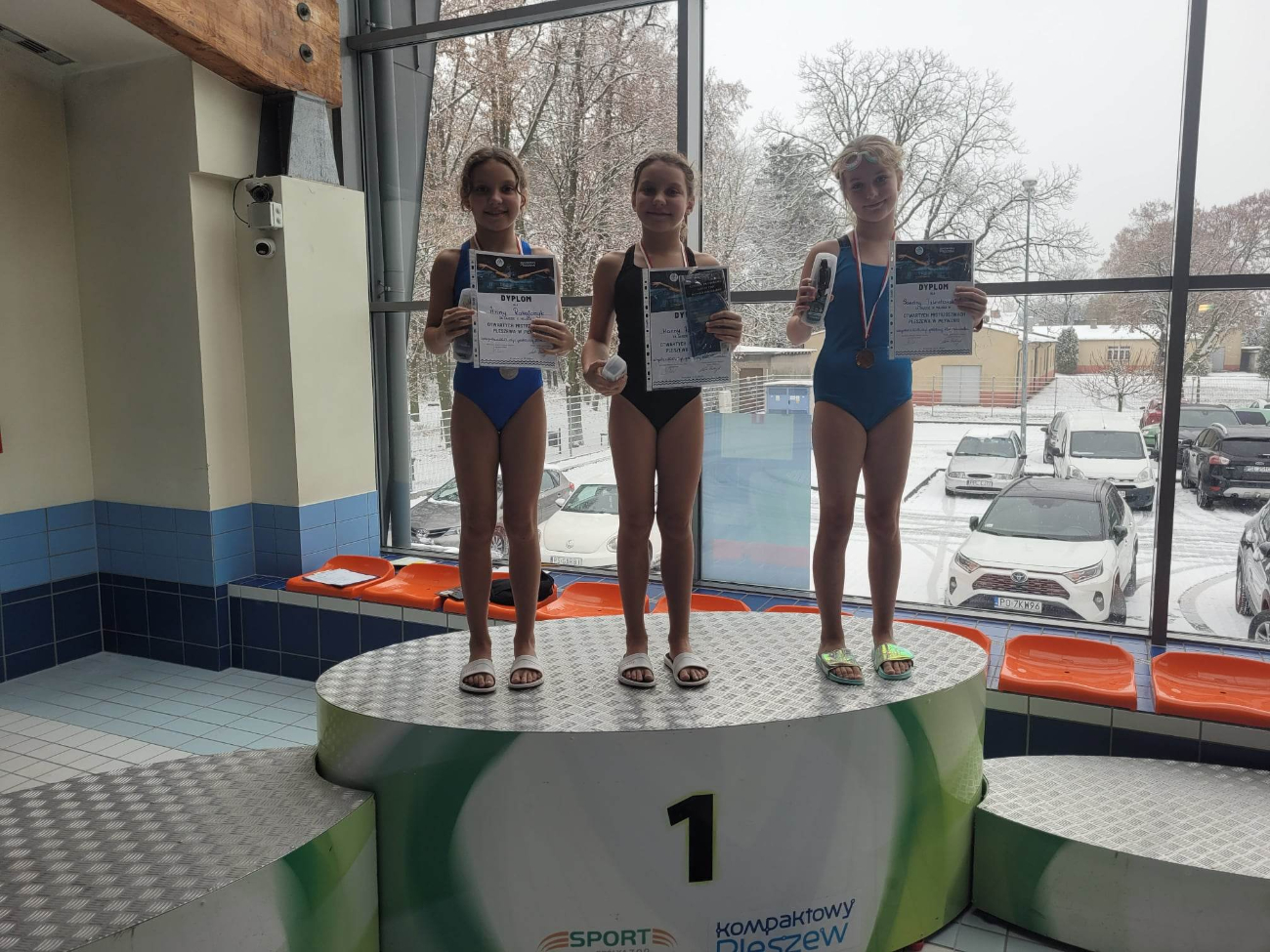 Wywalczyli czternaście medali